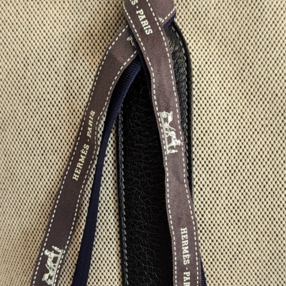 ā¤ļøSALEā¤ļøHermes Zipper Tote - Picture 6 of 13